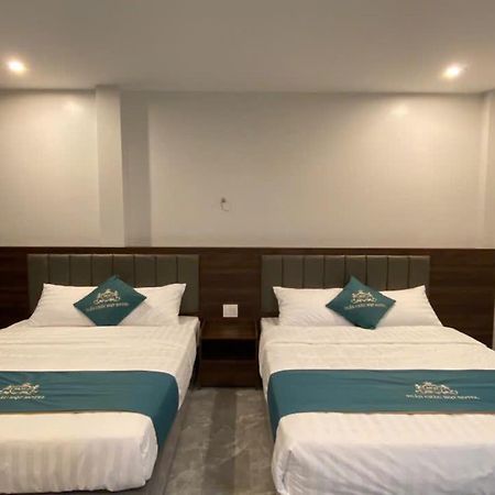 Tuan Chau Hqt Hotel Ha Long Bagian luar foto