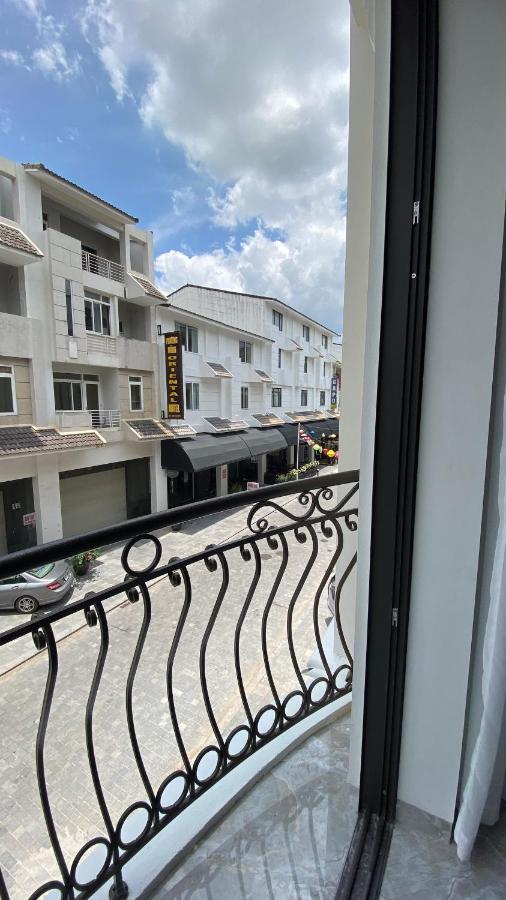 Tuan Chau Hqt Hotel Ha Long Bagian luar foto