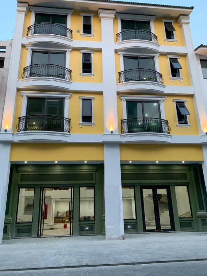 Tuan Chau Hqt Hotel Ha Long Bagian luar foto