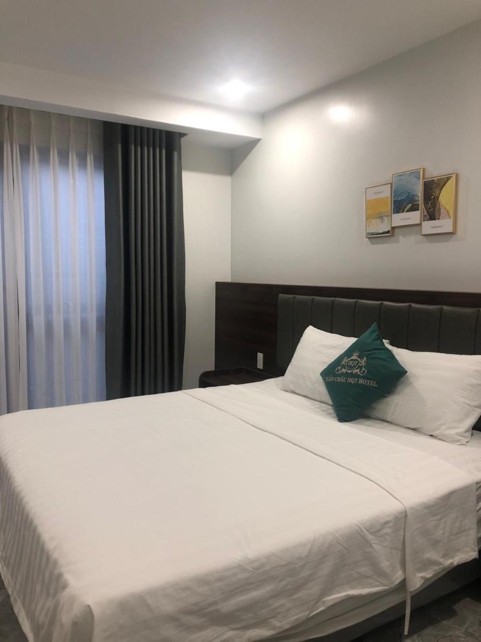 Tuan Chau Hqt Hotel Ha Long Bagian luar foto