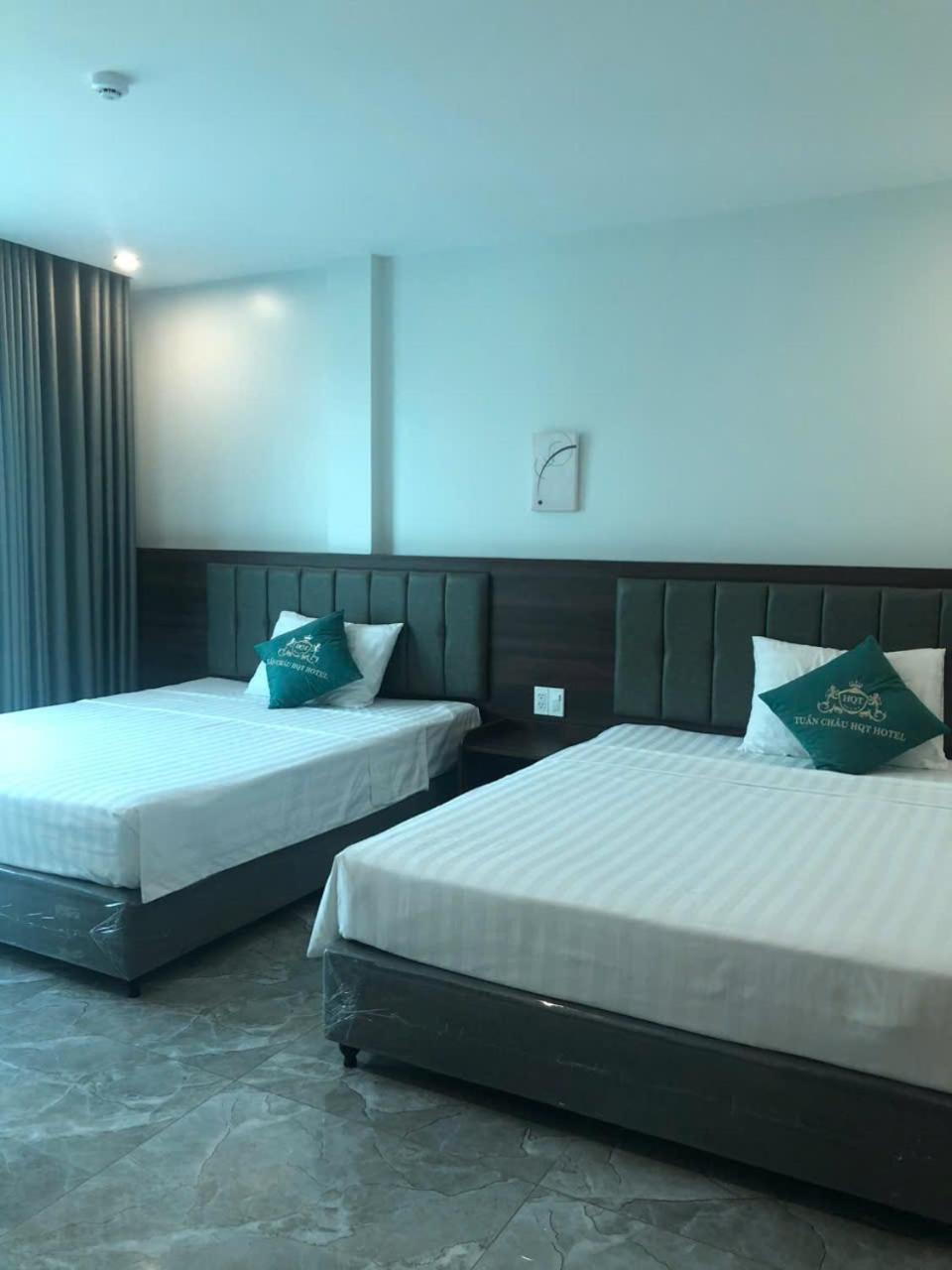 Tuan Chau Hqt Hotel Ha Long Bagian luar foto