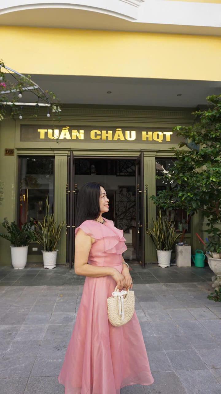 Tuan Chau Hqt Hotel Ha Long Bagian luar foto
